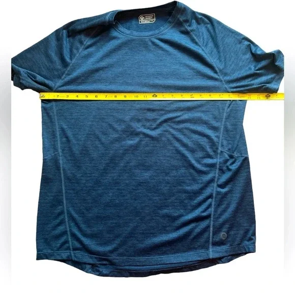 Men’s Modetta Short Sleeve Tee, Size Medium - Picture 3 of 5